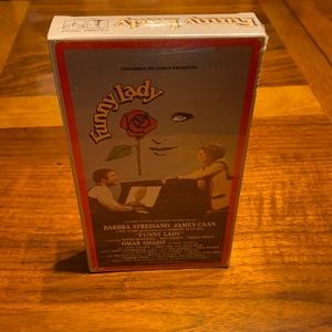 VHS - Funny Lady